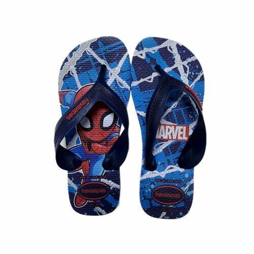 Havaianas Chinelo de Dedo Infantil Ref. KIDS MAX MARVEL