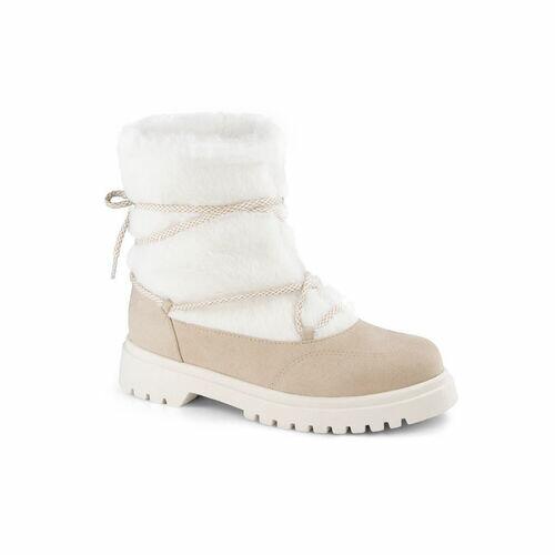 Dalla Vecchia Coturno Feminino em Lã Ref. 2310060359