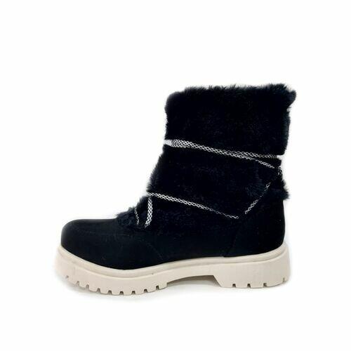 Dalla Vecchia Coturno Feminino em Lã Ref. 2310060359