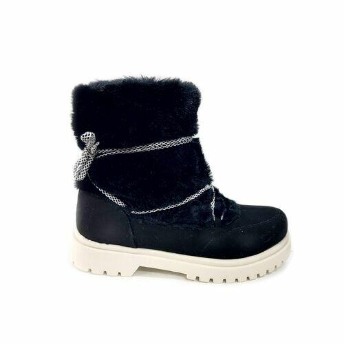 Dalla Vecchia Coturno Feminino em Lã Ref. 2310060359