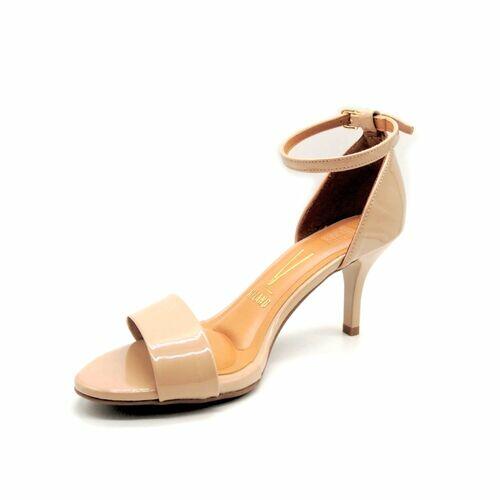 Vizzano Sandália Calcanhar Fechado Salto 8 cm Ref. 6276.416