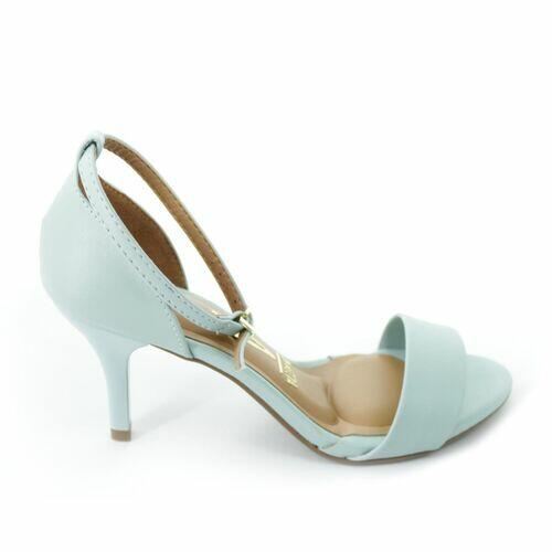 Vizzano Sandália Calcanhar Fechado Salto 8 cm Ref. 6276.416