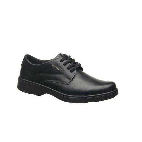 Pegada Sapato Masculino em Couro com Cadarço Ref. 121271
