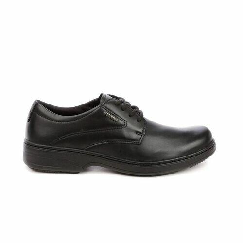 Pegada Sapato Masculino em Couro com Cadarço Ref. 121271