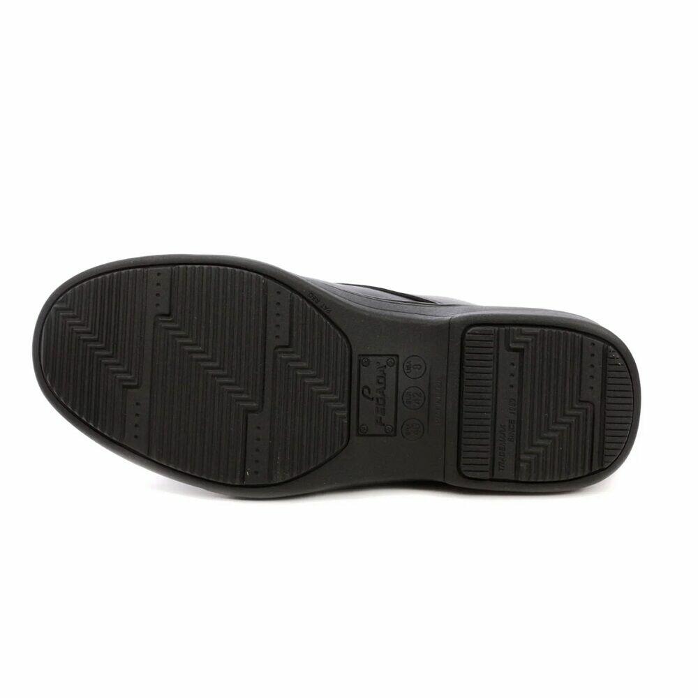 Pegada Sapato Masculino em Couro com Cadarço Ref. 121271