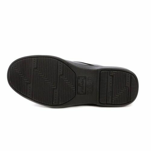 Pegada Sapato Masculino em Couro com Cadarço Ref. 121271