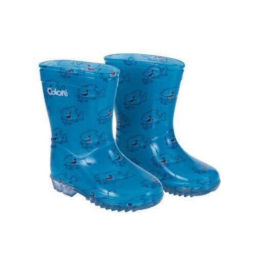 Pimpolho Galocha Bota de Chuva Infantil Ref. 73927 / 73929