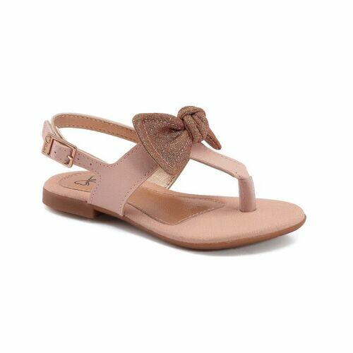 Klin Sandália Rasteira Infantil Menina Suami Ref. 177061000