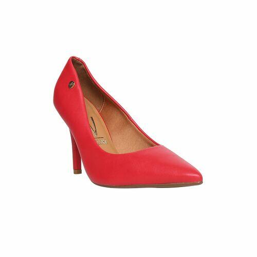 Vizzano Sapato Scarpin Clássico Salto 9 cm Ref. 1184.1101