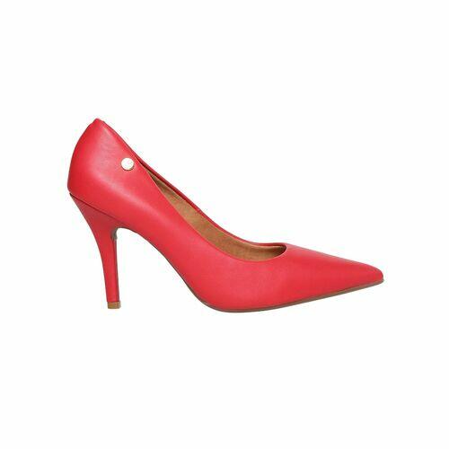 Vizzano Sapato Scarpin Clássico Salto 9 cm Ref. 1184.1101