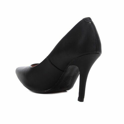 Vizzano Sapato Scarpin Clássico Salto 9 cm Ref. 1184.1101