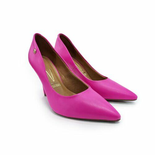 Vizzano Sapato Scarpin Clássico Salto 9 cm Ref. 1184.1101