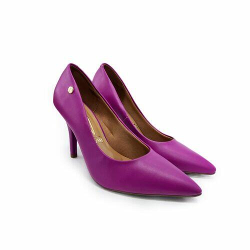 Vizzano Sapato Scarpin Clássico Salto 9 cm Ref. 1184.1101