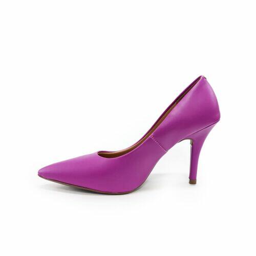 Vizzano Sapato Scarpin Clássico Salto 9 cm Ref. 1184.1101