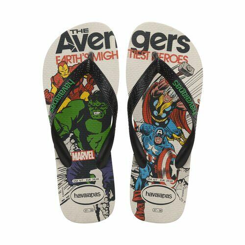 Havaianas Top Marvel Chinelo de Dedo Ref. TOP MARVEL CLASSIC