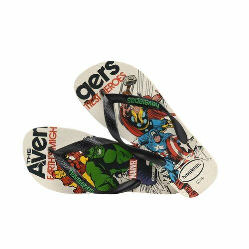 Havaianas Top Marvel Chinelo de Dedo Ref. TOP MARVEL CLASSIC