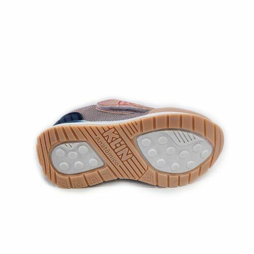 Klin Tênis Infantil Calce Fácil com Velcro Ref. 216089000