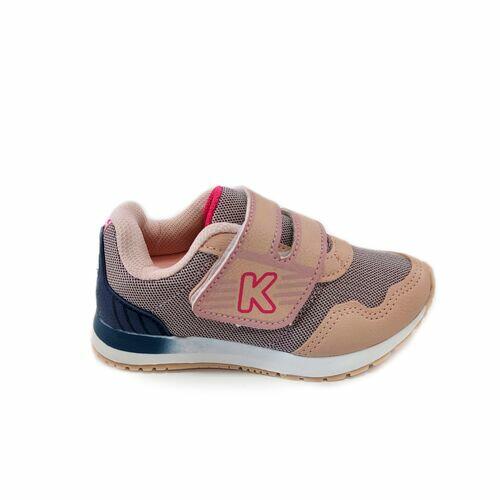 Klin Tênis Infantil Calce Fácil com Velcro Ref. 216089000