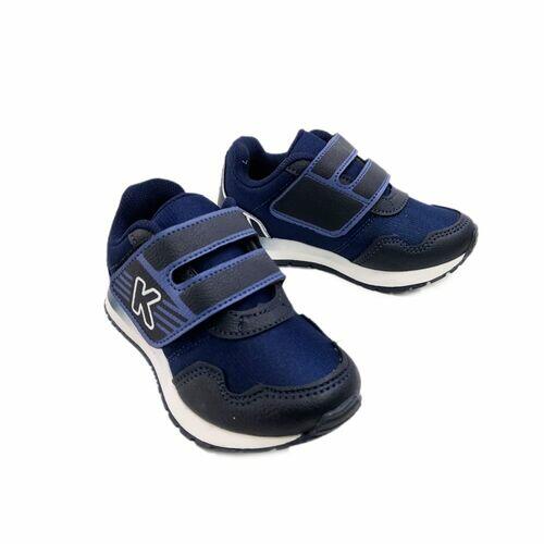 Klin Tênis Infantil Calce Fácil com Velcro Ref. 216089000