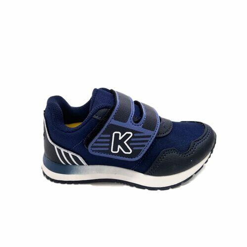 Klin Tênis Infantil Calce Fácil com Velcro Ref. 216089000