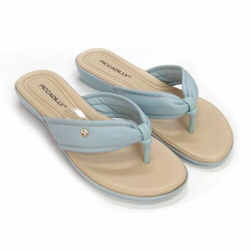 Piccadilly Chinelo Rasteirinha Feminino Ref. 500284