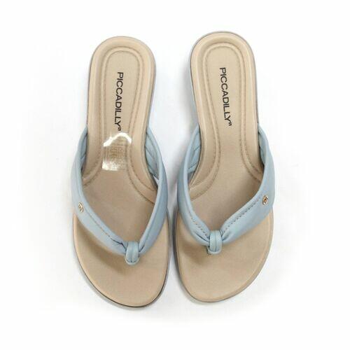 Piccadilly Chinelo Rasteirinha Feminino Ref. 500284