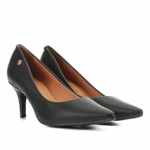 Vizzano Sapato Scarpin Clássico Salto 6,5 cm Ref. 1185.702