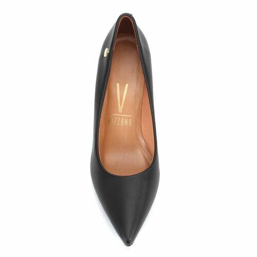 Vizzano Sapato Scarpin Clássico Salto 6,5 cm Ref. 1185.702