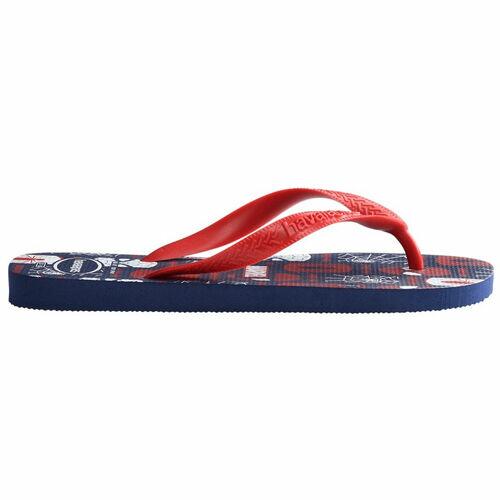 Havaianas Top Marvel Chinelo Ref. TOP MARVEL LOGOMANIA