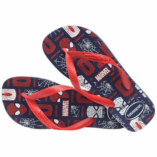 Havaianas Top Marvel Chinelo Ref. TOP MARVEL LOGOMANIA