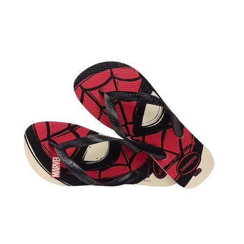 Havaianas Top Marvel Chinelo Ref. TOP MARVEL LOGOMANIA