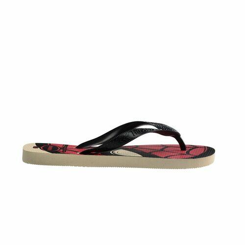 Havaianas Top Marvel Chinelo Ref. TOP MARVEL LOGOMANIA