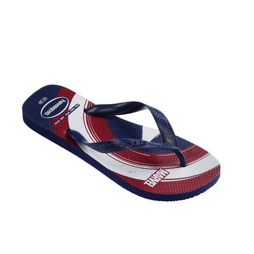 Havaianas Top Marvel Chinelo Ref. TOP MARVEL LOGOMANIA