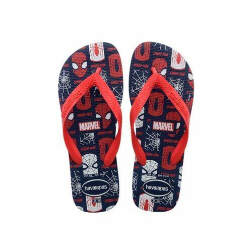 Havaianas Top Marvel Chinelo Ref. TOP MARVEL LOGOMANIA