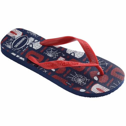 Havaianas Top Marvel Chinelo Ref. TOP MARVEL LOGOMANIA