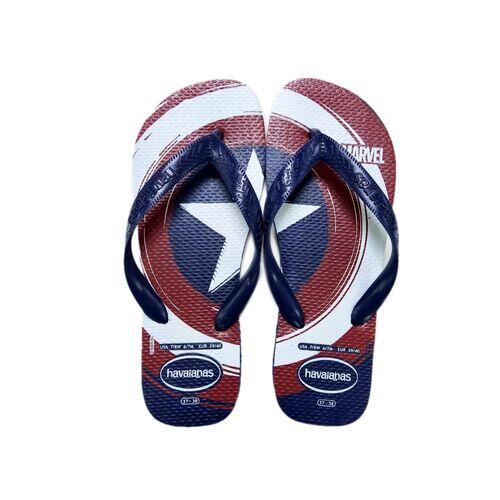 Havaianas Top Marvel Chinelo Ref. TOP MARVEL LOGOMANIA