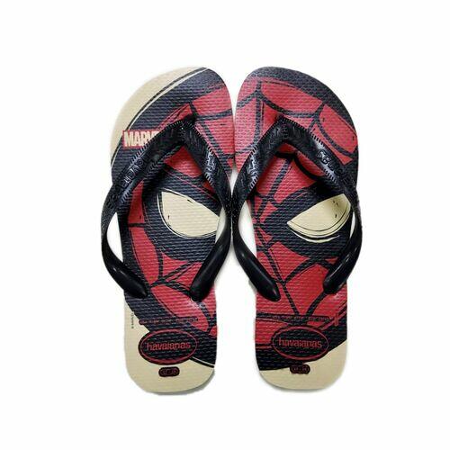 Havaianas Top Marvel Chinelo Ref. TOP MARVEL LOGOMANIA