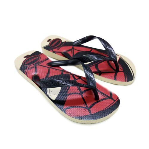 Havaianas Top Marvel Chinelo Ref. TOP MARVEL LOGOMANIA