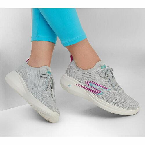 Skechers Tênis pra Corrida GO RUN FAST BRISK DAY Ref. 128186