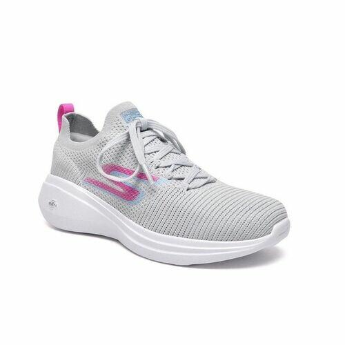 Skechers Tênis pra Corrida GO RUN FAST BRISK DAY Ref. 128186