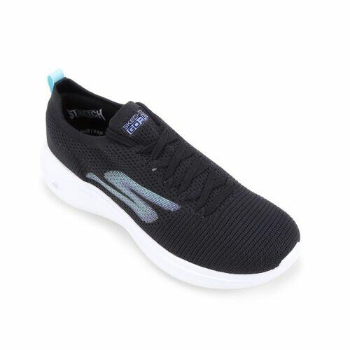 Skechers Tênis pra Corrida GO RUN FAST BRISK DAY Ref. 128186