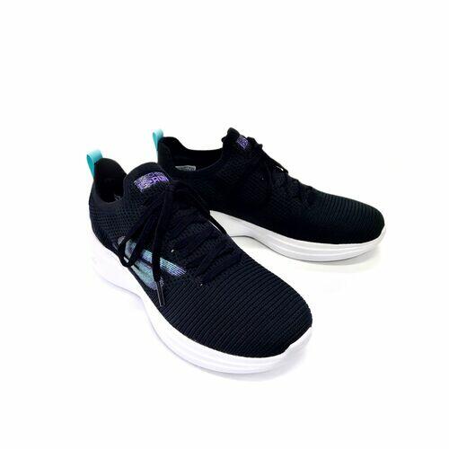 Skechers Tênis pra Corrida GO RUN FAST BRISK DAY Ref. 128186