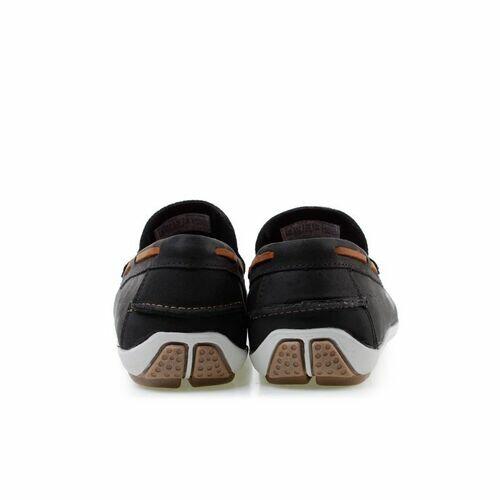 Ferricelli Mocassim Dockside Masculino em Couro Ref. YN46370