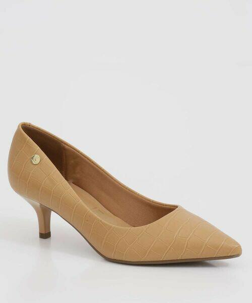 Vizzano Sapato Scarpin Clássico Salto 5 cm Ref. 1122.828