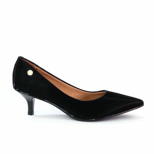 Vizzano Sapato Scarpin Clássico Salto 5 cm Ref. 1122.828