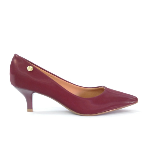 Vizzano Sapato Scarpin Clássico Salto 5 cm Ref. 1122.828