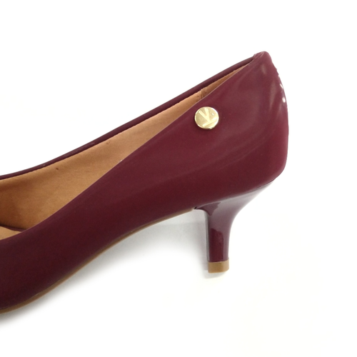 Vizzano Sapato Scarpin Clássico Salto 5 cm Ref. 1122.828