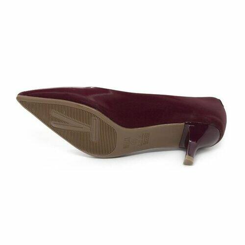 Vizzano Sapato Scarpin Clássico Salto 5 cm Ref. 1122.828