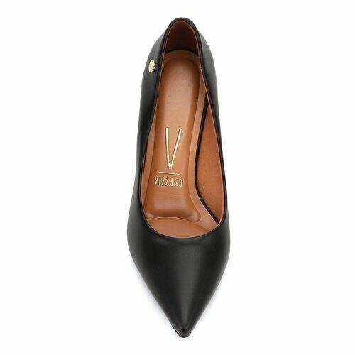 Vizzano Sapato Scarpin Clássico Salto 5 cm Ref. 1122.828