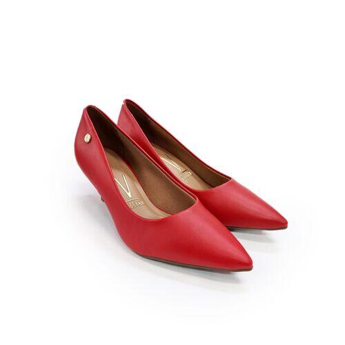 Vizzano Sapato Scarpin Clássico Salto 5 cm Ref. 1122.828